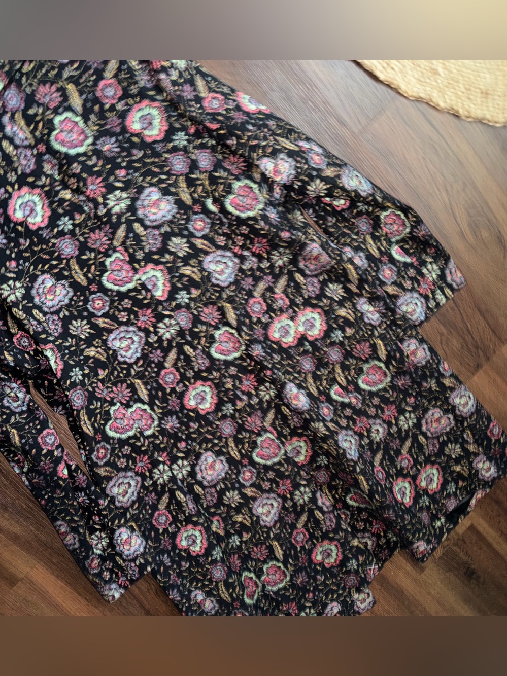 Rare Hobbs Palace collection embroidered brocade coat NWT $600 summer jacket - Picture 12 of 15